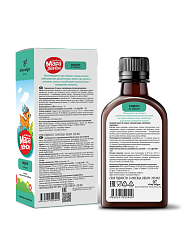 Сироп "От кашля" Алтайский мараленок