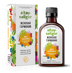 Женская гармония бальзам без сахара