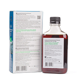 Бальзам на меду "Серебряный ключ"