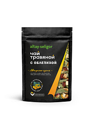 Чай травяной "С облепихой", 50 гр