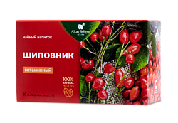 Травяной чай "Шиповник" Травяной чай "Шиповник"