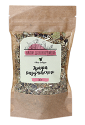 Травяной набор для настойки "Графа Разумовского"