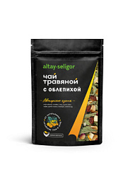 Чай травяной "С облепихой", 50 гр