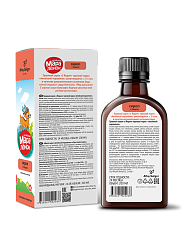 Сироп "С йодом" Алтайский мараленок Сироп "С йодом" Алтайский мараленок