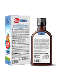 Сироп "Для зрения" Алтайский мараленок