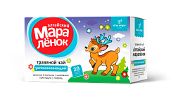 Детский травяной чай "Успокаивающий"