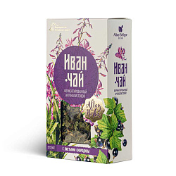 Иван-чай листовой со смородиной